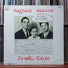 Load image into Gallery viewer, Raffaele Mazzei - Dentro Edipo - Italy 1979 Divergo, VG/VG+ 2
