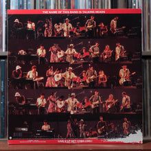 Load image into Gallery viewer, Talking Heads - The Name Of This Band Is Talking Heads - 2LP 1982 Sire, VG+/VG+ 1
