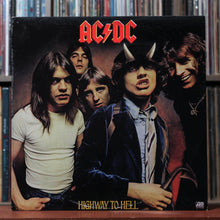 Load image into Gallery viewer, AC/DC - Highway To Hell - 1979 Atlantic, VG/VG+ 1
