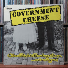 Load image into Gallery viewer, Government Cheese - C'mon Back To Bowling Green ... And Marry Me - 1987 Reptile, SEALED 1
