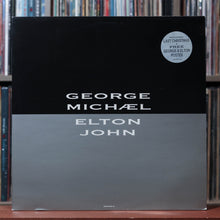 Load image into Gallery viewer, George Michael, Elton John - Don't Let The Sun Go Down On Me - UK 1991, VG+/VG+ 1
