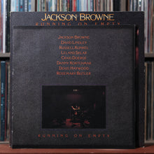 Load image into Gallery viewer, Jackson Browne - Running On Empty - W/ INSERT 1977 Asylum, VG/VG 5

