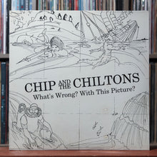 Load image into Gallery viewer, Chip And The Chiltons - What's Wrong? With This Picture? 1980's Mean Note SEALED, SEALED 1
