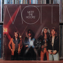 Load image into Gallery viewer, Mott The Hoople - Mott - 1973 Columbia, VG/VG 2
