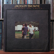 Load image into Gallery viewer, Jackson Browne - Running On Empty - W/ INSERT 1977 Asylum, VG/VG 6
