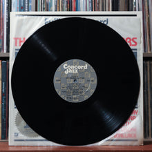 Load image into Gallery viewer, The Concord All Stars - Take 8 - 1988 Concord Jazz, EX/VG+ 3
