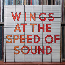 Load image into Gallery viewer, Wings - At The Speed Of Sound - 1976 Capitol, VG/VG+ 1
