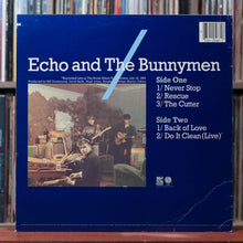 Load image into Gallery viewer, Echo &amp; The Bunnymen - Echo And The Bunnymen Mini LP - 1983 Sire, VG/EX 2
