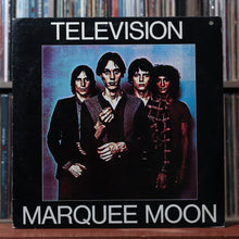 Load image into Gallery viewer, Television - Marquee Moon - W/ PRESS RELEASES 1977 Elektra, VG/VG+ 1
