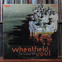 Load image into Gallery viewer, The Guess Who - Wheatfield Soul - 1969 RCA Victor, VG/VG 1
