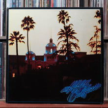Load image into Gallery viewer, Eagles - Hotel California - W/ POSTER 1977 Asylum, VG/EX 1
