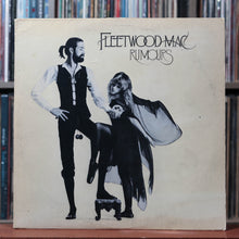 Load image into Gallery viewer, Fleetwood Mac - Rumours - W/ INSERT 1977 Warner Bros., VG/VG 1
