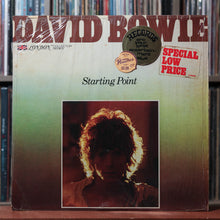 Load image into Gallery viewer, David Bowie - Starting Point - SHRINK 1977 London, VG/VG+ 1
