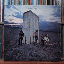 Load image into Gallery viewer, The Who - Who's Next - 1971 Decca, VG/VG 1
