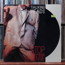 Load image into Gallery viewer, Talking Heads - Stop Making Sense - w/ SHRINK - 1984 Sire, VG/VG 1
