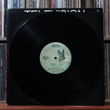 Load image into Gallery viewer, Television - Marquee Moon - W/ PRESS RELEASES 1977 Elektra, VG/VG+ 4
