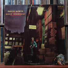 Load image into Gallery viewer, David Bowie The Rise &amp; Fall Of Ziggy Stardust &amp; The Spiders From Mars 1972 VG/VG 1
