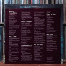 Load image into Gallery viewer, Deep Purple - Who Do We Think We Are - W/ INSERT - 1973 Warner Bros., VG/VG+ 5
