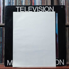 Load image into Gallery viewer, Television - Marquee Moon - W/ PRESS RELEASES 1977 Elektra, VG/VG+ 8
