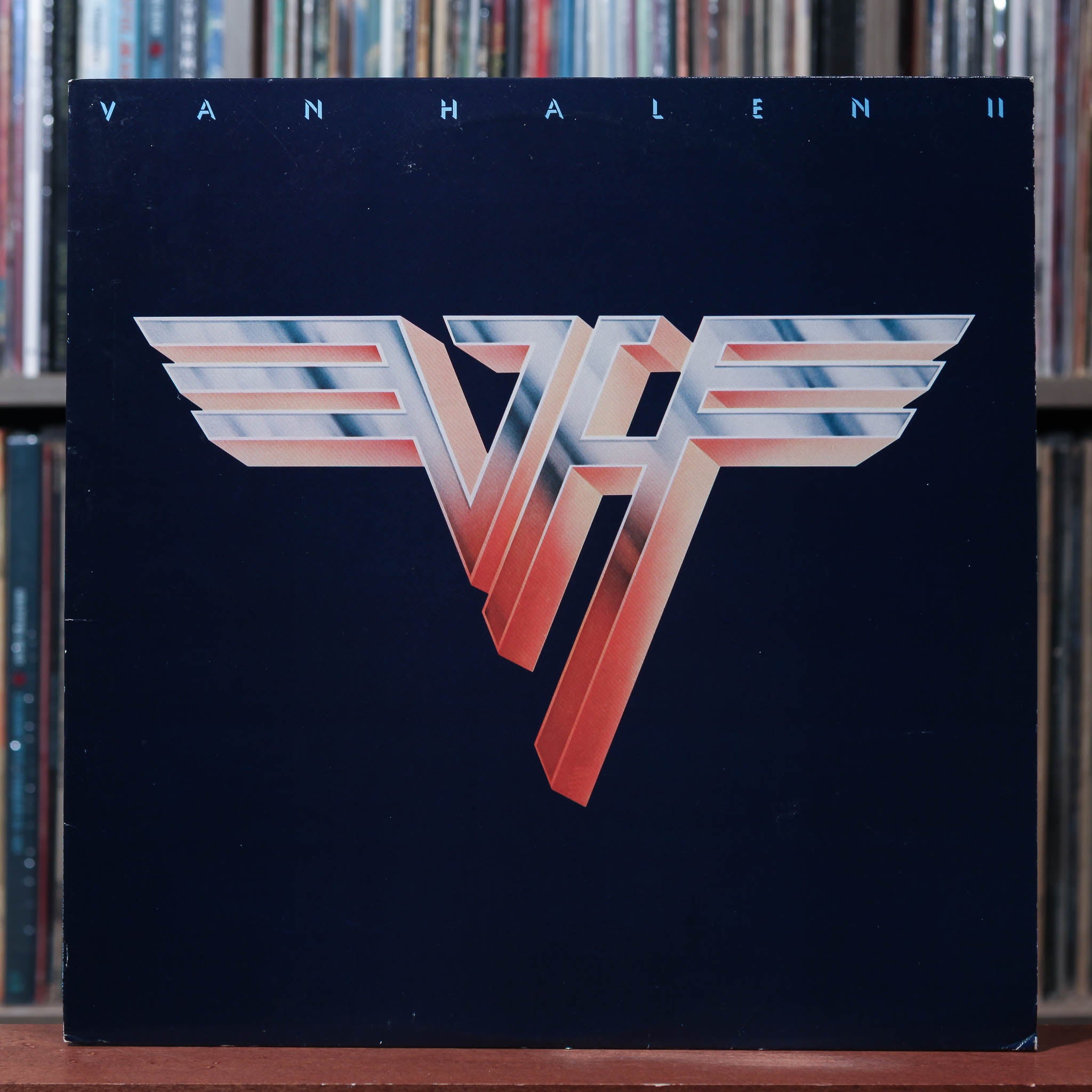 Van Halen - Van Halen II - 1979 Warner Bros., VG/VG+