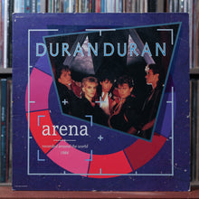 Load image into Gallery viewer, Duran Duran - Arena - 1984 Capitol, VG/VG 1
