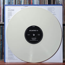 Load image into Gallery viewer, Paul McCartney - McCartney I II III - COLORED - Box Set 2022 Capitol, VG+/NM 8
