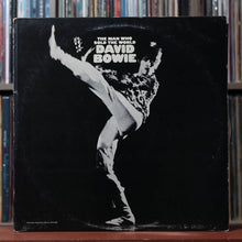 Load image into Gallery viewer, David Bowie - The Man Who Sold The World - PROMO - 1972 RCA Victor, VG/VG 1
