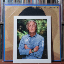 Load image into Gallery viewer, Paul McCartney - McCartney I II III - COLORED - Box Set 2022 Capitol, VG+/NM 9
