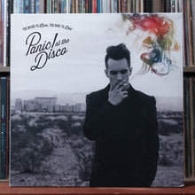 Load image into Gallery viewer, Panic! At The Disco - Too Weird To Live, Too Rare To Die! - INSERT 2013, VG+/VG+ 1
