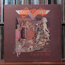 Load image into Gallery viewer, Aerosmith - Toys In The Attic - 1975 Columbia, VG/VG 1
