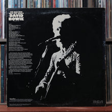 Load image into Gallery viewer, David Bowie - The Man Who Sold The World - PROMO - 1972 RCA Victor, VG/VG 2
