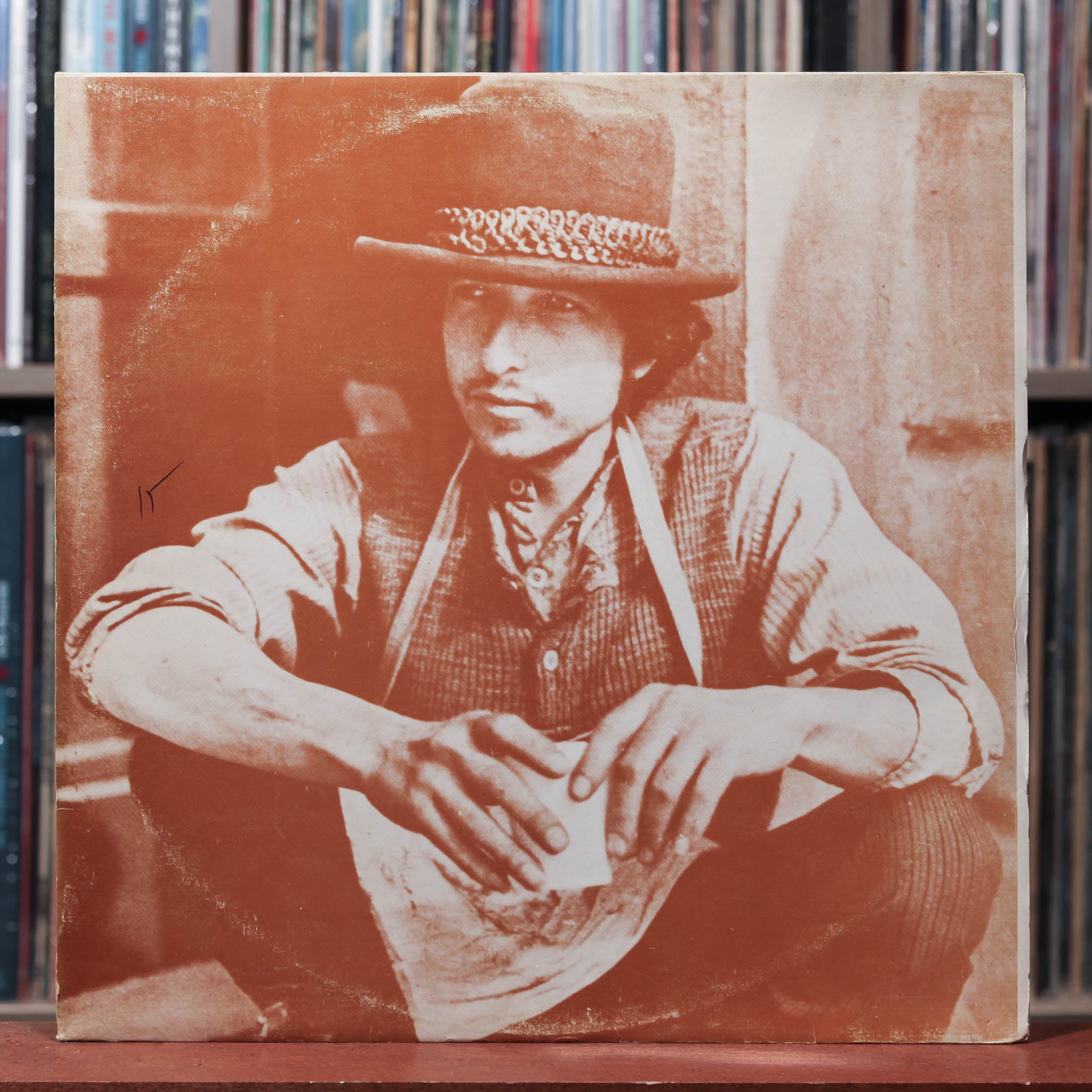 Bob Dylan - Talking Bear Mountain Picnic Massacre Blues - 1973 Berkele