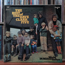 Load image into Gallery viewer, The Dave Clark Five - 5 By 5 - UK 1968 Columbia, VG/NM 1

