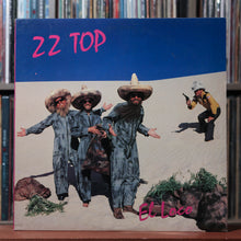 Load image into Gallery viewer, ZZ Top - El Loco - 1981 Warner Bros., VG+/VG 1
