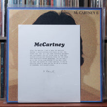 Load image into Gallery viewer, Paul McCartney - McCartney I II III - COLORED - Box Set 2022 Capitol, VG+/NM 12
