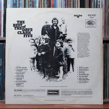 Load image into Gallery viewer, The Dave Clark Five - 5 By 5 - UK 1968 Columbia, VG/NM 2
