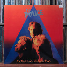 Load image into Gallery viewer, The Police - Zenyattà Mondatta - w/ SHRINK - Europe 2019 A&amp;M, NM/EX 1
