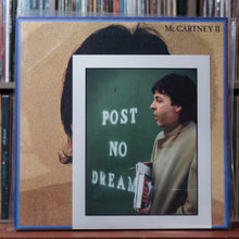 Load image into Gallery viewer, Paul McCartney - McCartney I II III - COLORED - Box Set 2022 Capitol, VG+/NM 13
