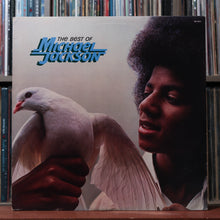 Load image into Gallery viewer, Michael Jackson - The Best Of Michael Jackson - 1975 Motown, VG/VG+ 1
