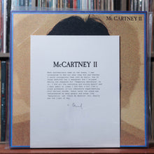Load image into Gallery viewer, Paul McCartney - McCartney I II III - COLORED - Box Set 2022 Capitol, VG+/NM 14

