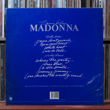 Load image into Gallery viewer, Madonna - True Blue - w/ SHRINK HYPE &amp; INSERT - 1986 Sire, VG+/VG 2
