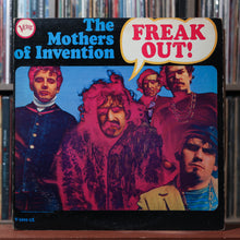 Load image into Gallery viewer, The Mothers - Freak Out! - MONO HOT SPOT - 2LP 1966 Verve, VG/VG+ 1
