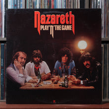 Load image into Gallery viewer, Nazareth - Play'n' The Game - 1976 A&amp;M, VG/VG 1
