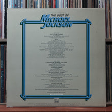 Load image into Gallery viewer, Michael Jackson - The Best Of Michael Jackson - 1975 Motown, VG/VG+ 2
