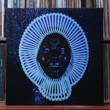Load image into Gallery viewer, Childish Gambino - Awaken, My Love! - BLUE &amp; BLACK MARBLE - 2022, VG+/VG+ 1
