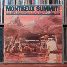 Load image into Gallery viewer, Various - Montreux "Second Divide" - 1981 Columbia, VG+/VG 2
