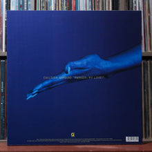 Load image into Gallery viewer, Childish Gambino - Awaken, My Love! - BLUE &amp; BLACK MARBLE - 2022, VG+/VG+ 2
