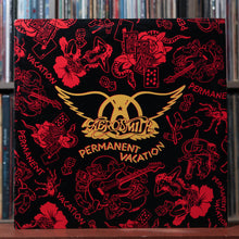 Load image into Gallery viewer, Aerosmith - Permanent Vacation - 1987 Geffen, VG+/EX 1
