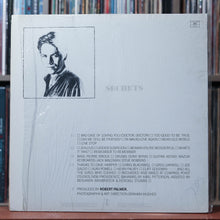 Load image into Gallery viewer, Robert Palmer - Secrets - w/ SHRINK - Canada 1979 Island, EX/EX 2
