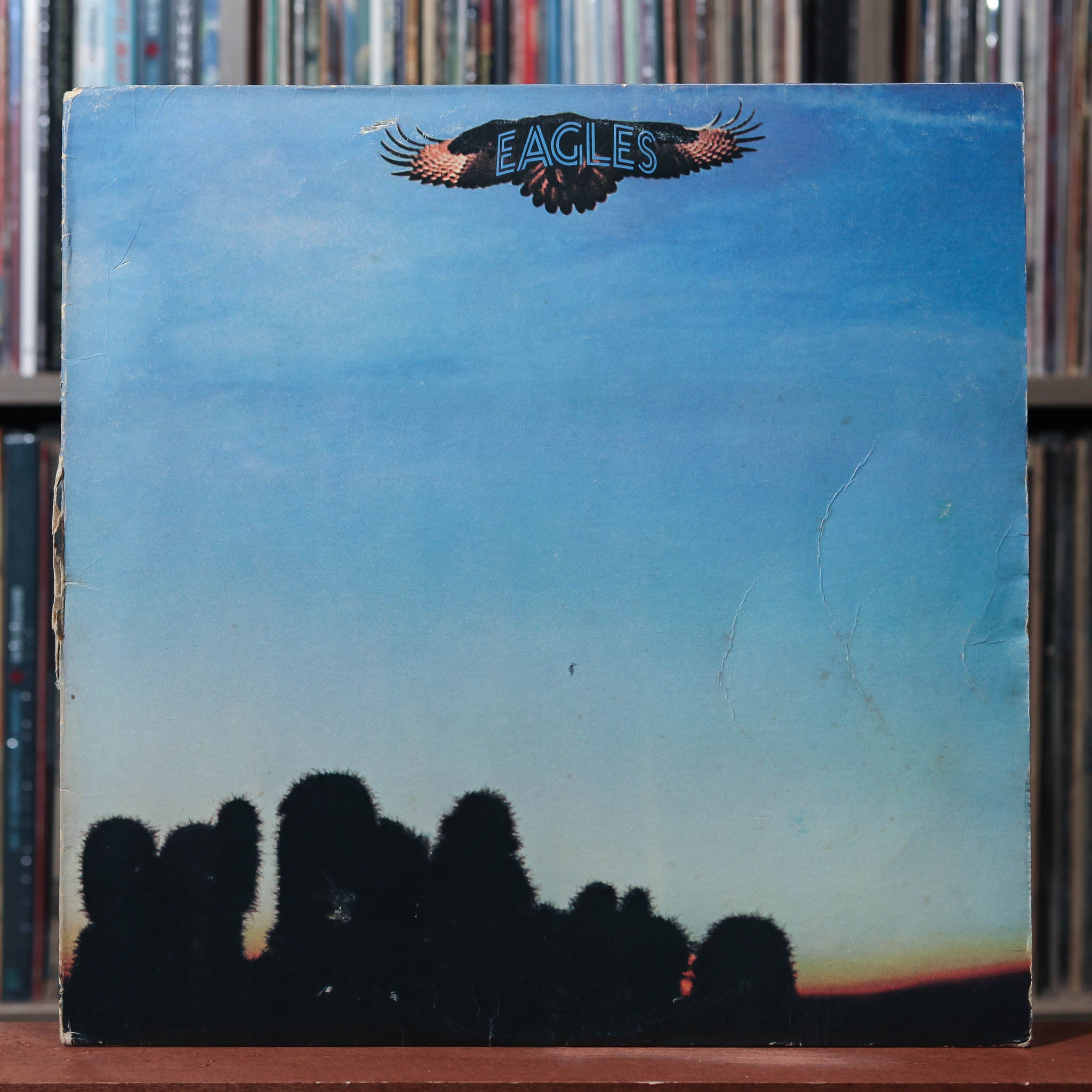 Eagles - Eagles - 1972 Asylum, VG/VG